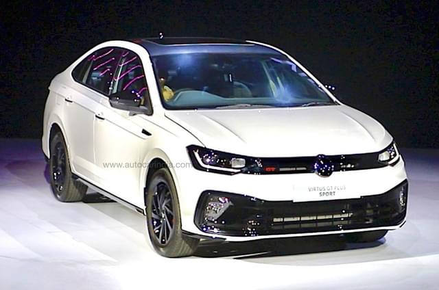 Volkswagen Virtus GT Line, GT Plus Sport trims launched